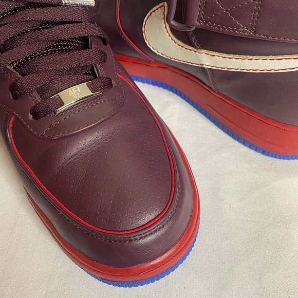 Rare Nike Air Force 1 High Premium CB34 size 11 - Picture 6 of 12